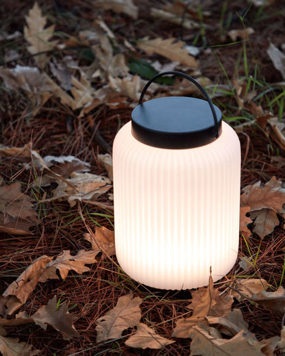 Outdoor Japandi Table Lamp