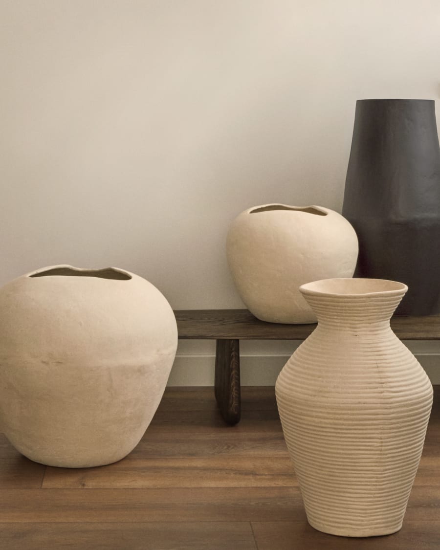 Handmade Japandi Jar