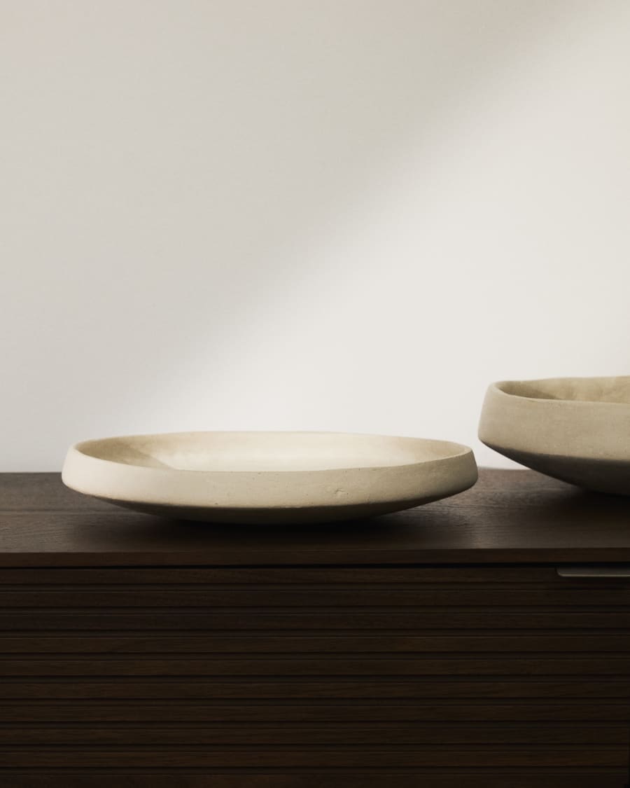 Japandi Decorative Plate