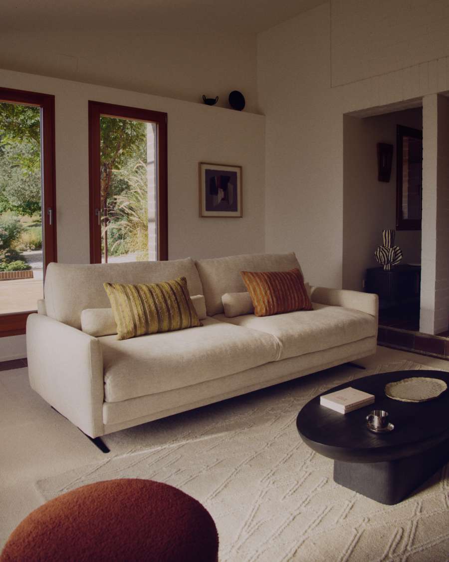 Japandi Berber Rug