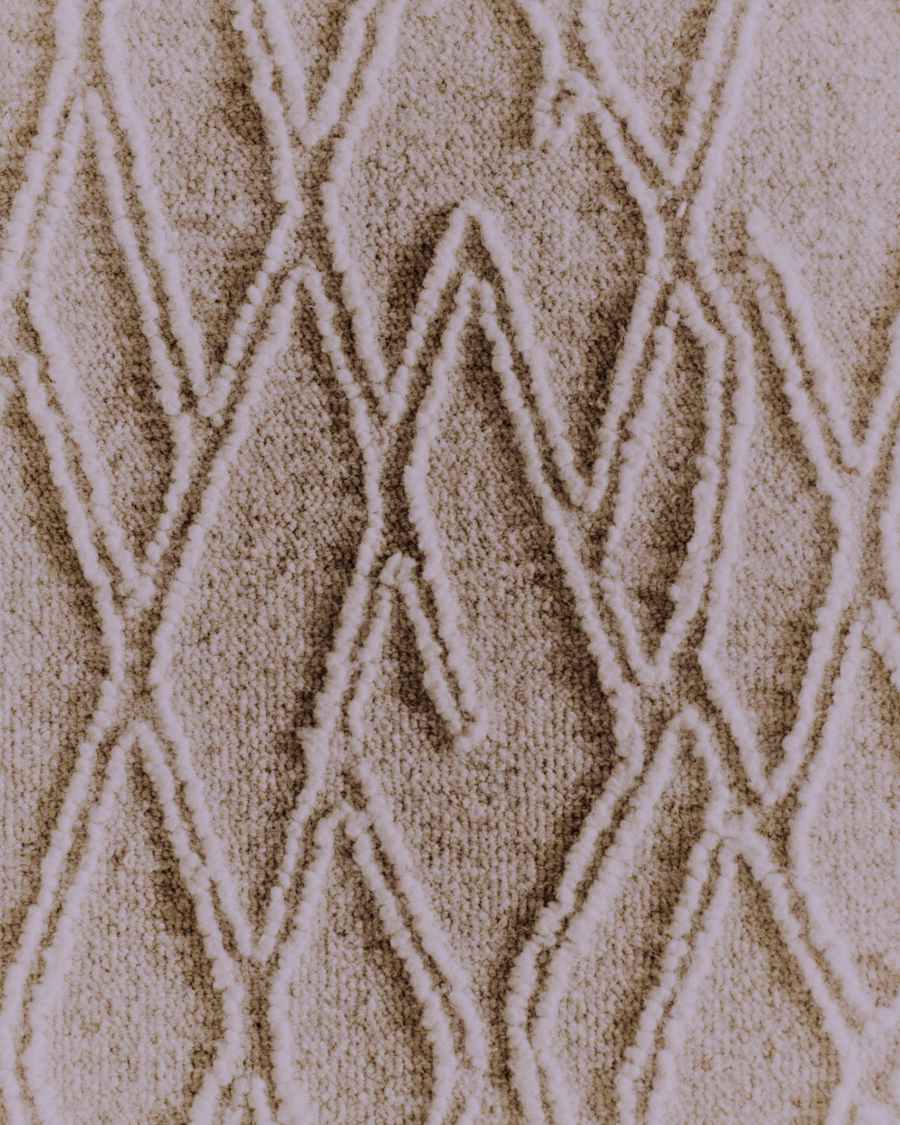 Japandi Berber Rug