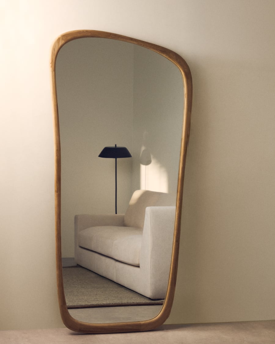 Japandi Full-length Mirror