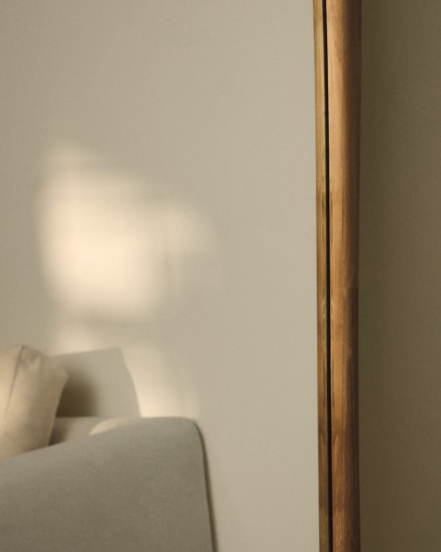 Japandi Full-length Mirror