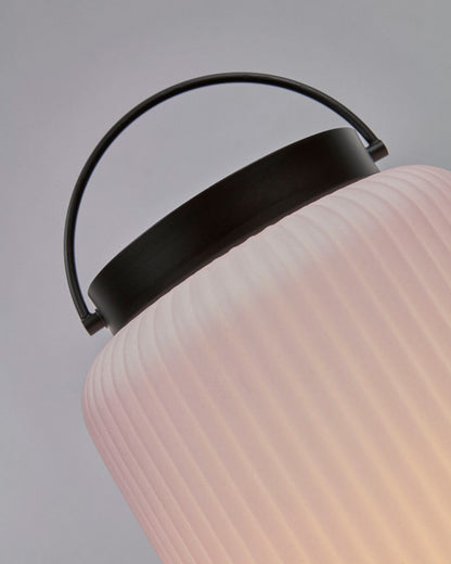 Outdoor Japandi Table Lamp