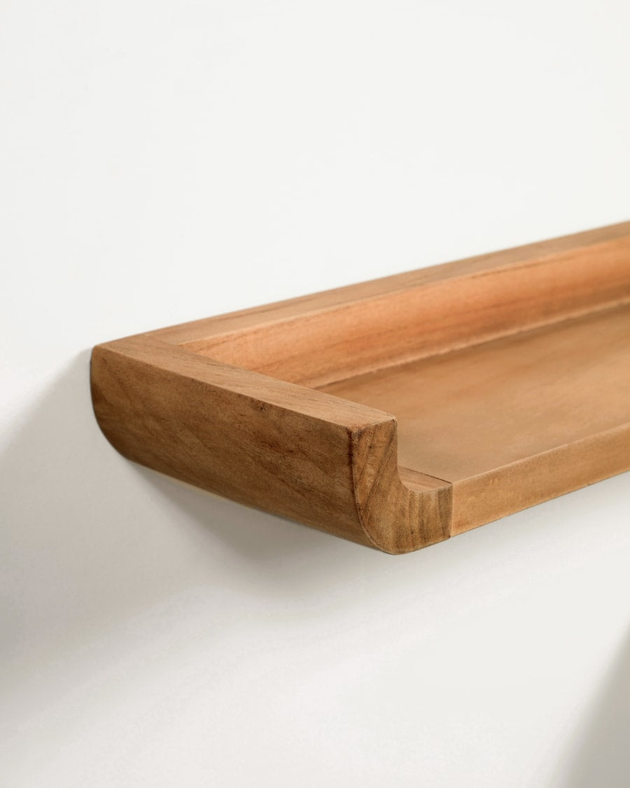 Japandi Wall Shelves Set