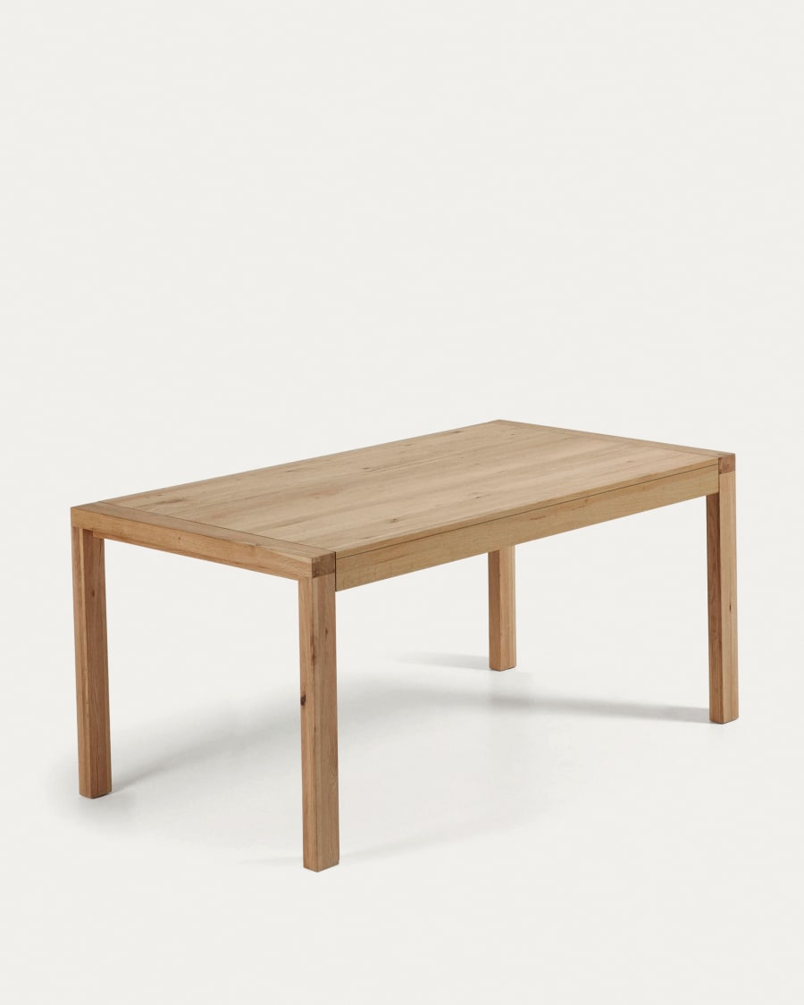 Rectangular Japandi Table