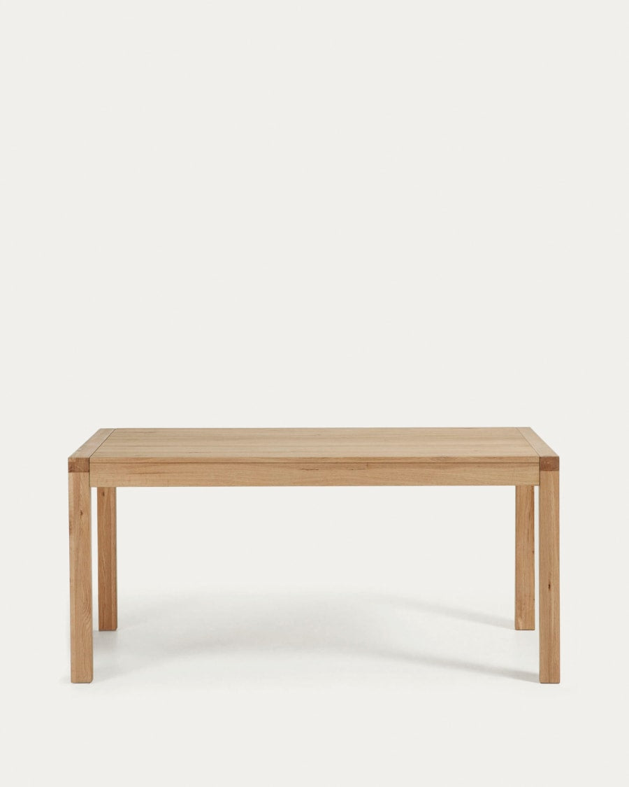 Rectangular Japandi Table