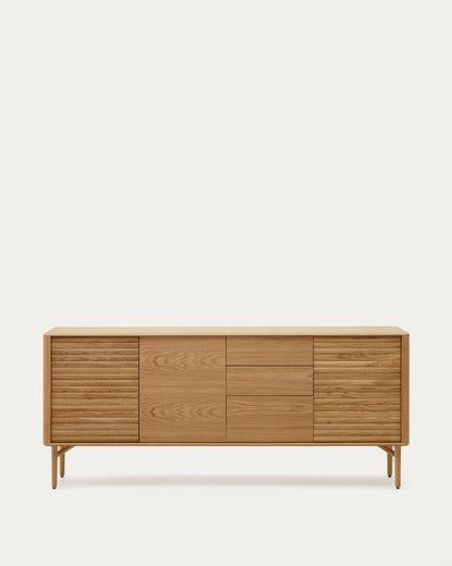 Japandi Sideboard with Drawers