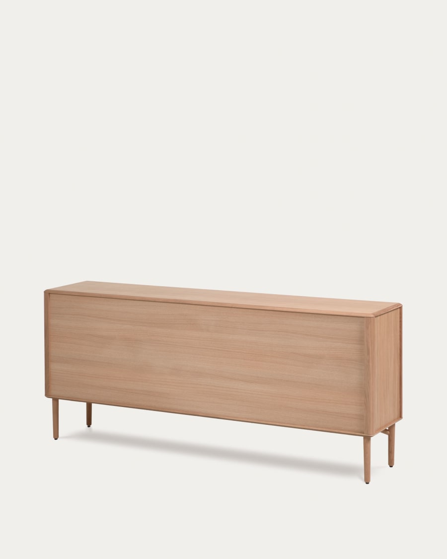 Japandi Sideboard with Drawers