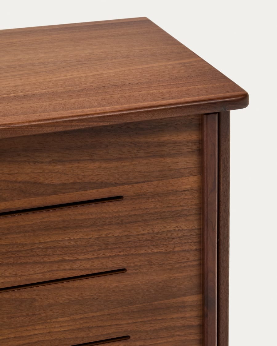 Japandi Sliding-door Sideboard
