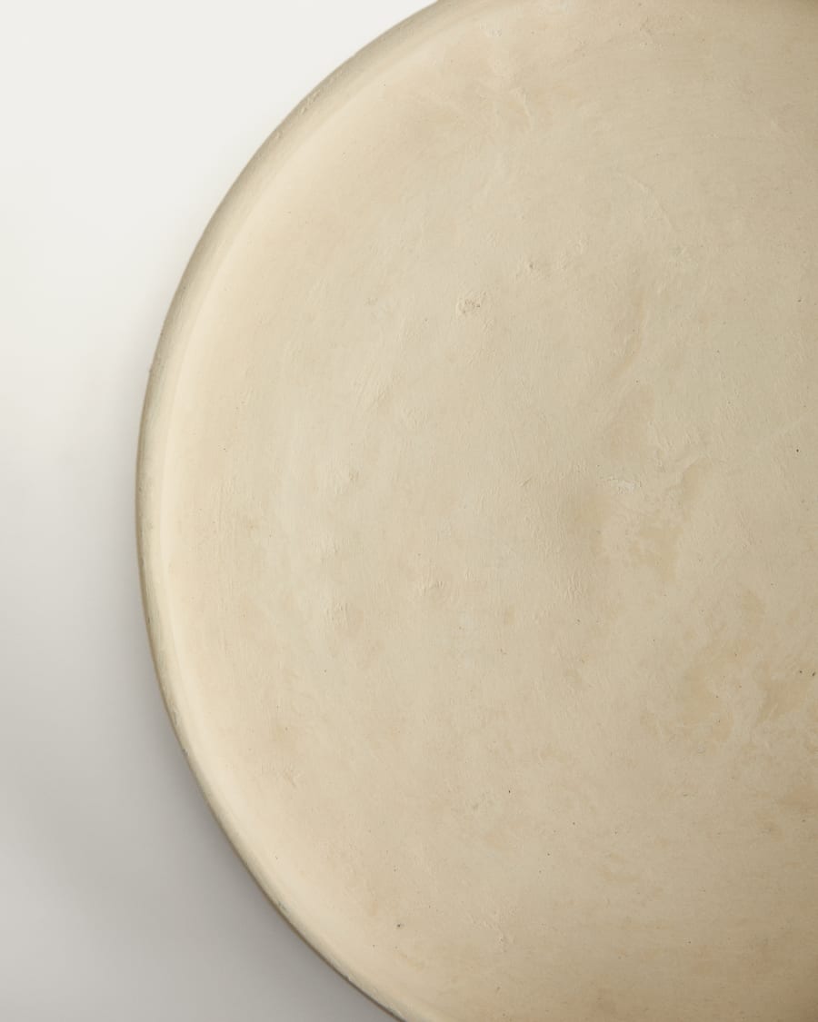 Japandi Decorative Plate