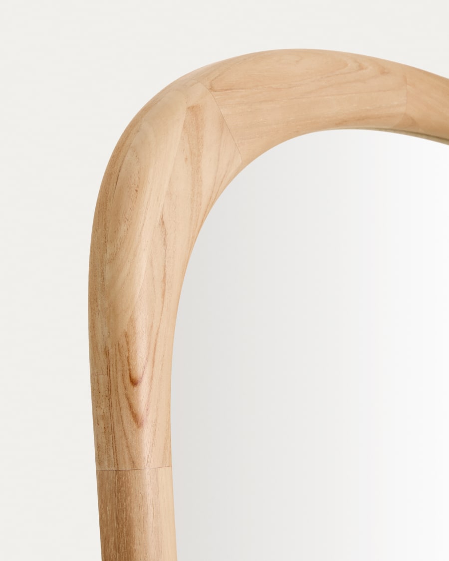 Japandi Full-length Mirror