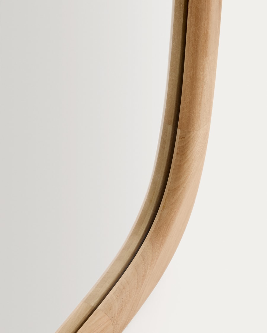 Japandi Full-length Mirror