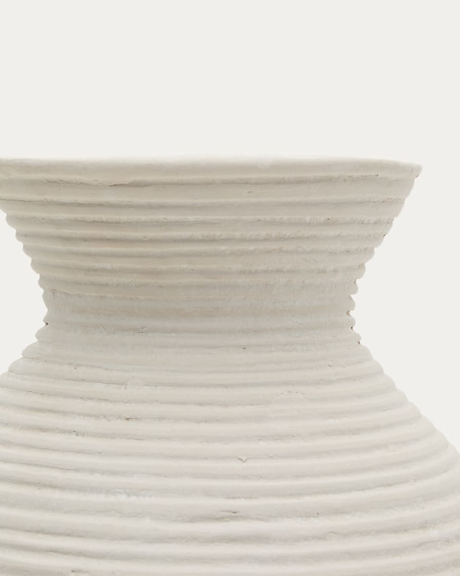 Handmade Japandi Jar