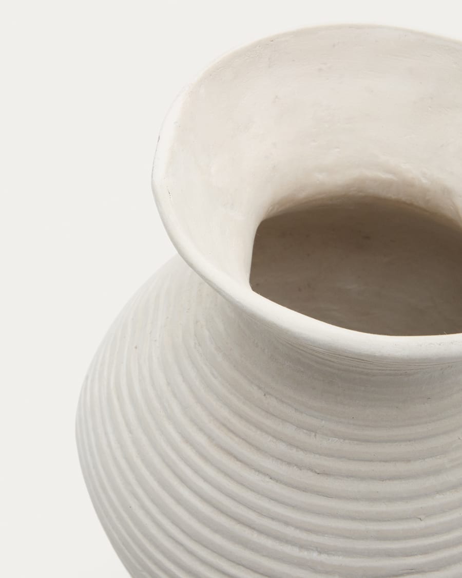 Handmade Japandi Jar