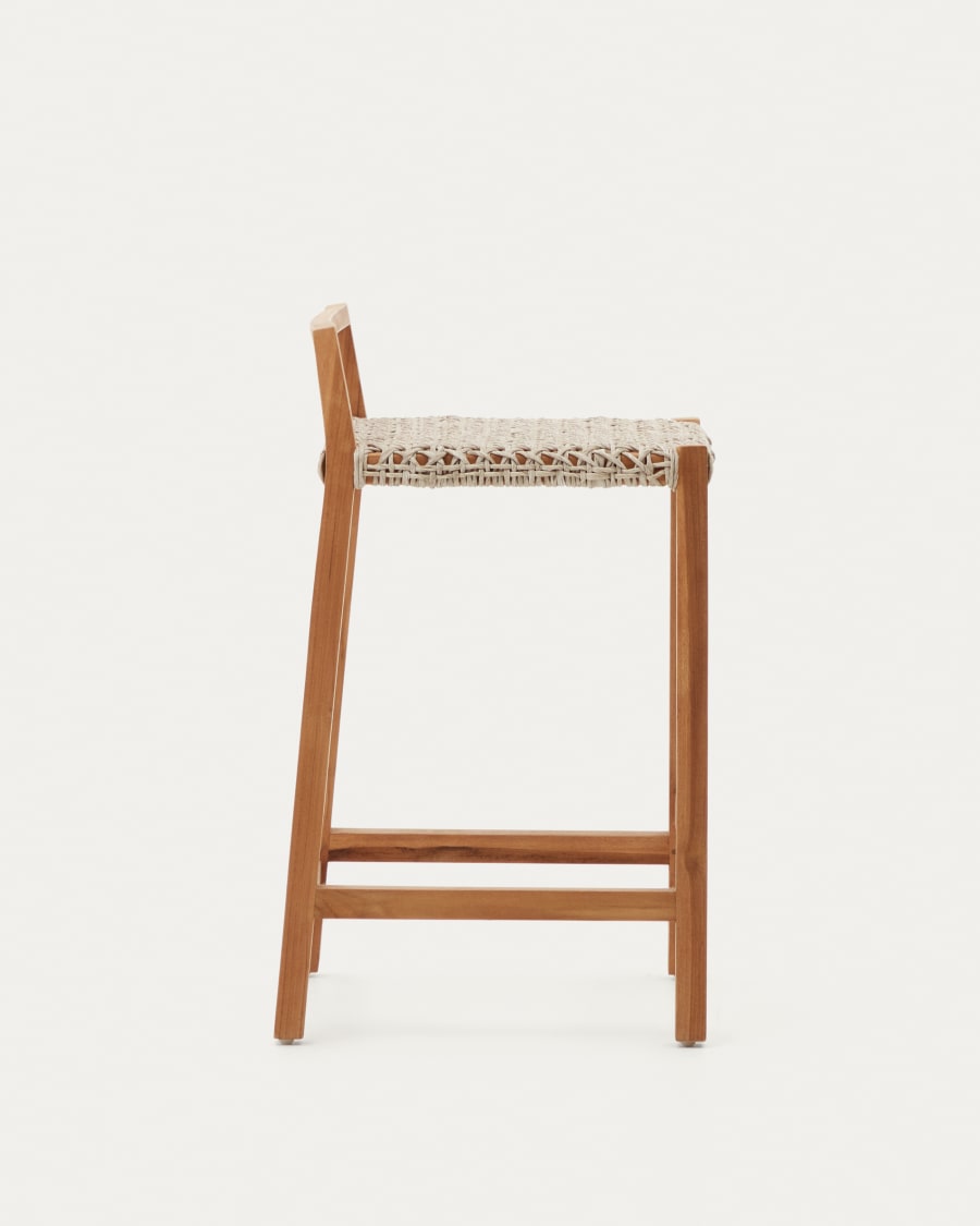 Outdoor Japandi Stool