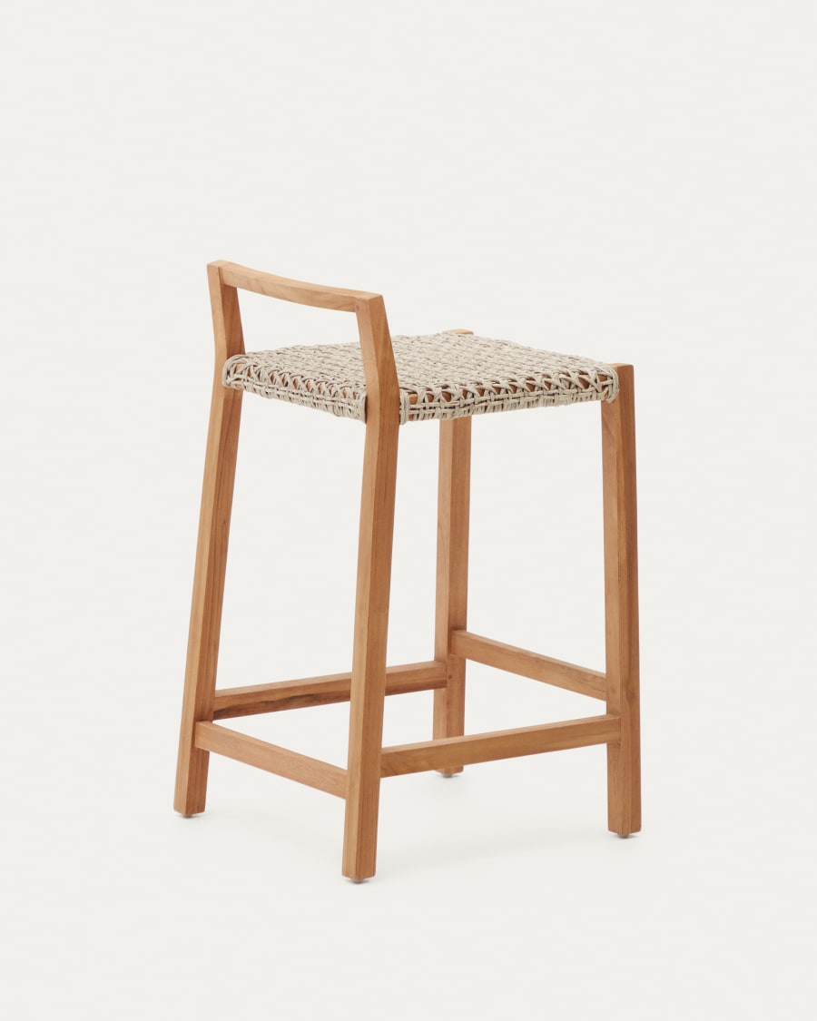Outdoor Japandi Stool