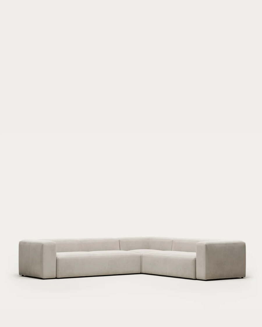 Japandi Corner Sofa