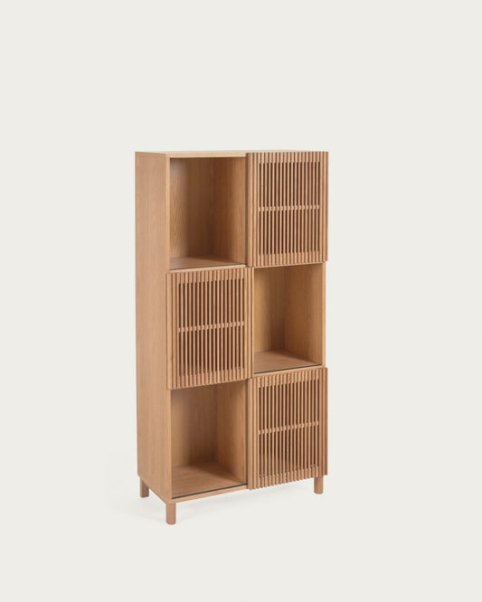 Japandi Wood Shelf