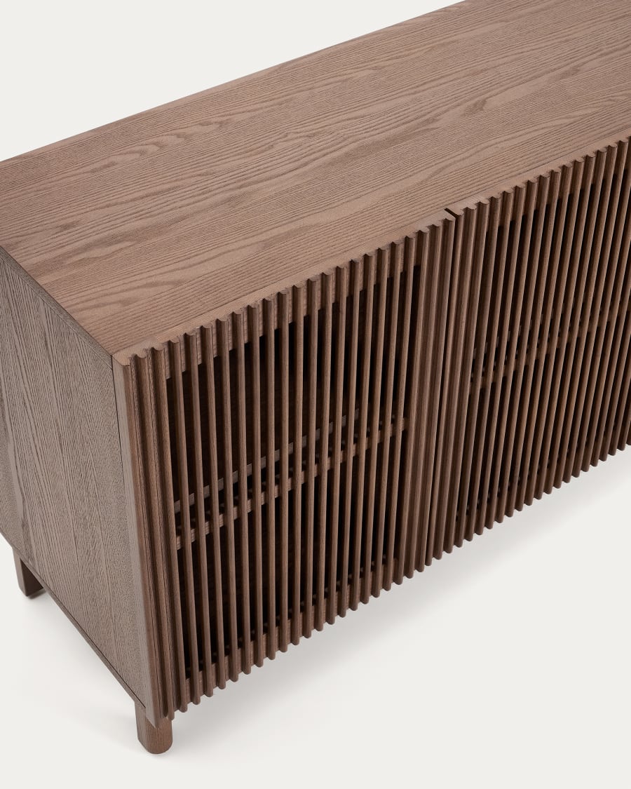 Japandi Buffet Sideboard