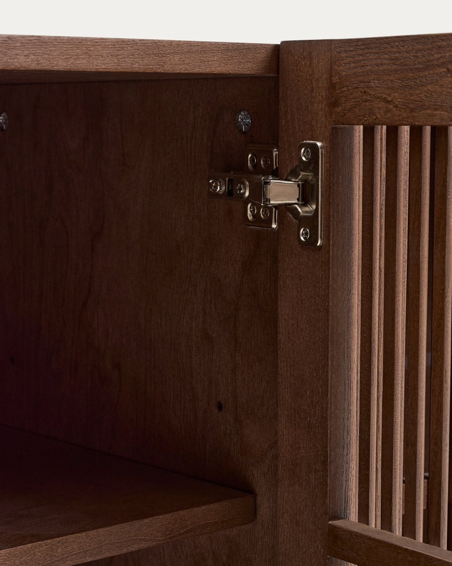 Japandi Buffet Sideboard