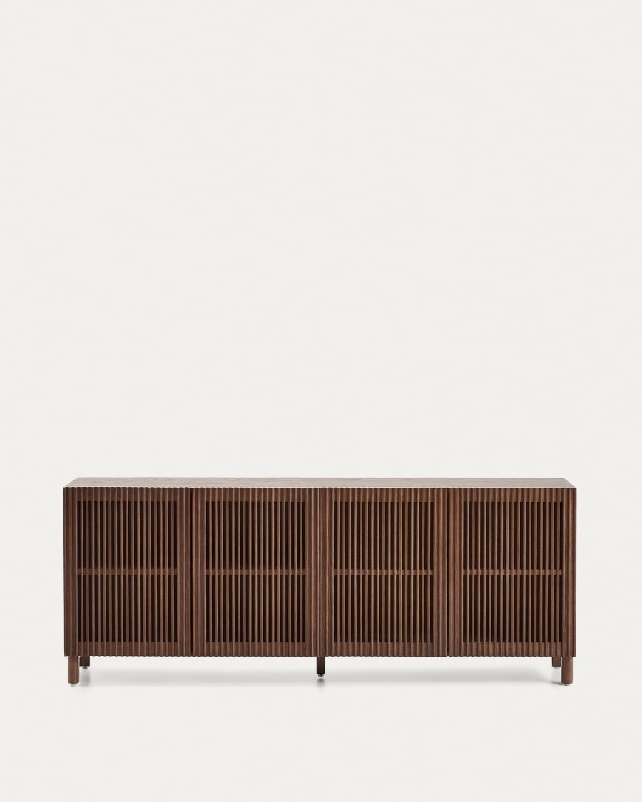 Japandi Buffet Sideboard