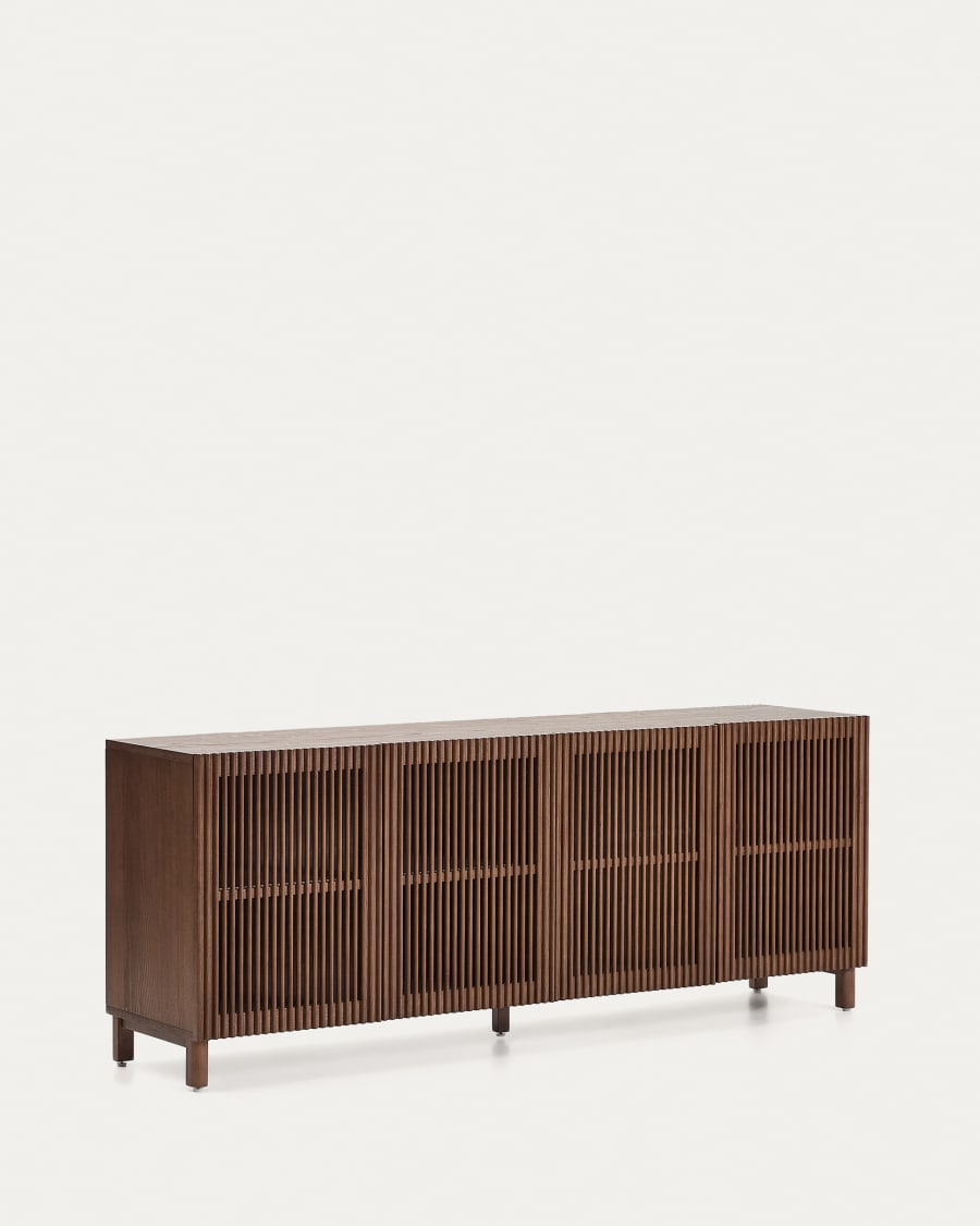 Japandi Buffet Sideboard