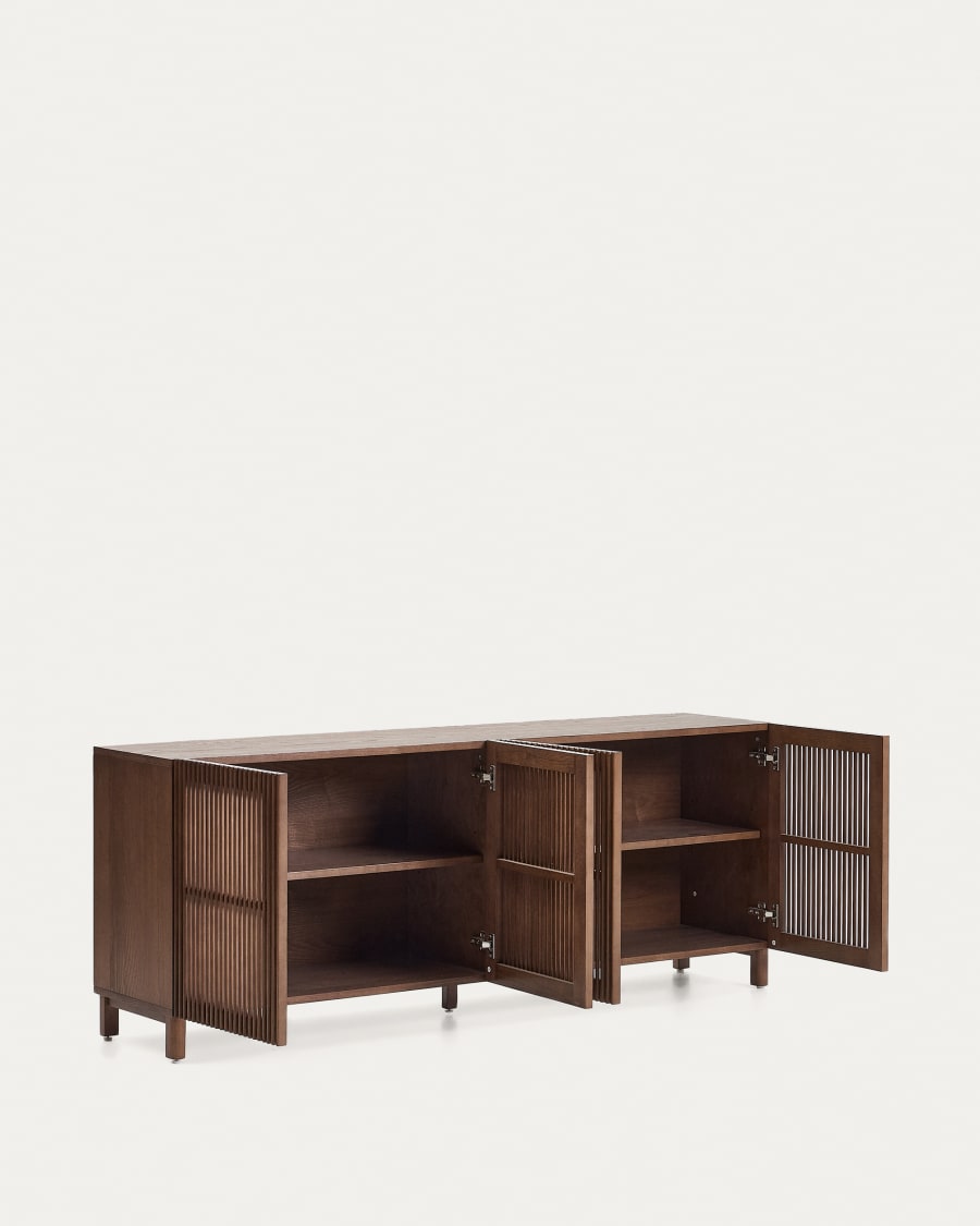 Japandi Buffet Sideboard