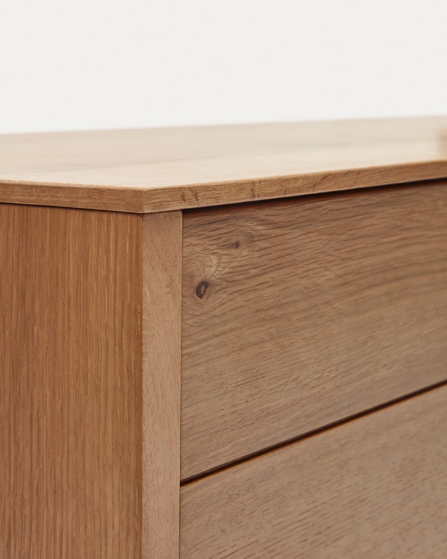 Japandi Lightwood Sideboard