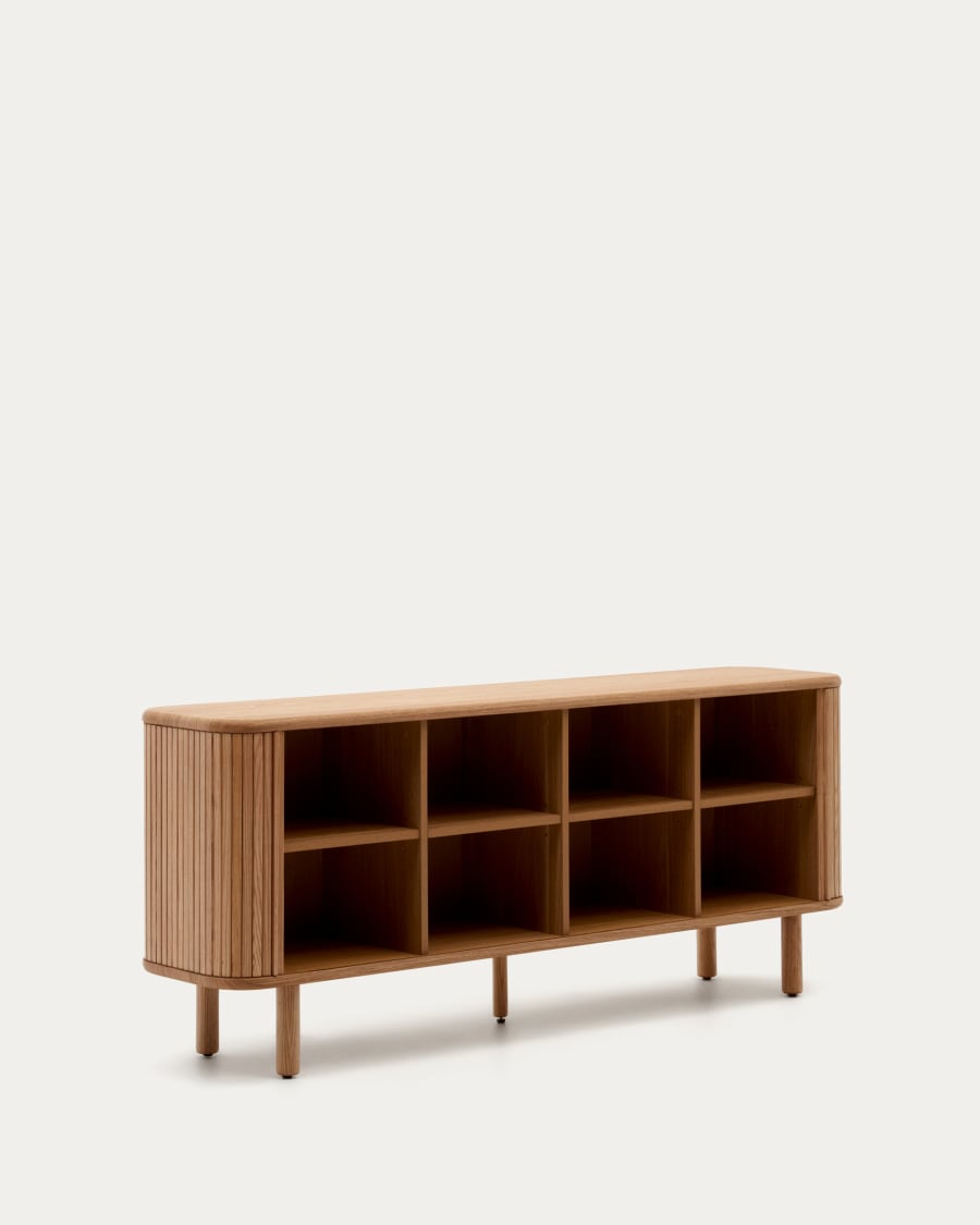 Japandi Sideboard with 2 Doors