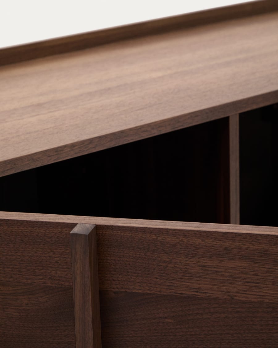 Long Japandi Sideboard