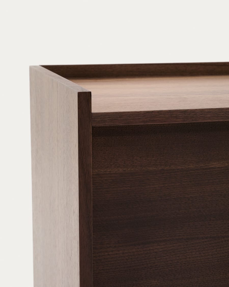 Long Japandi Sideboard