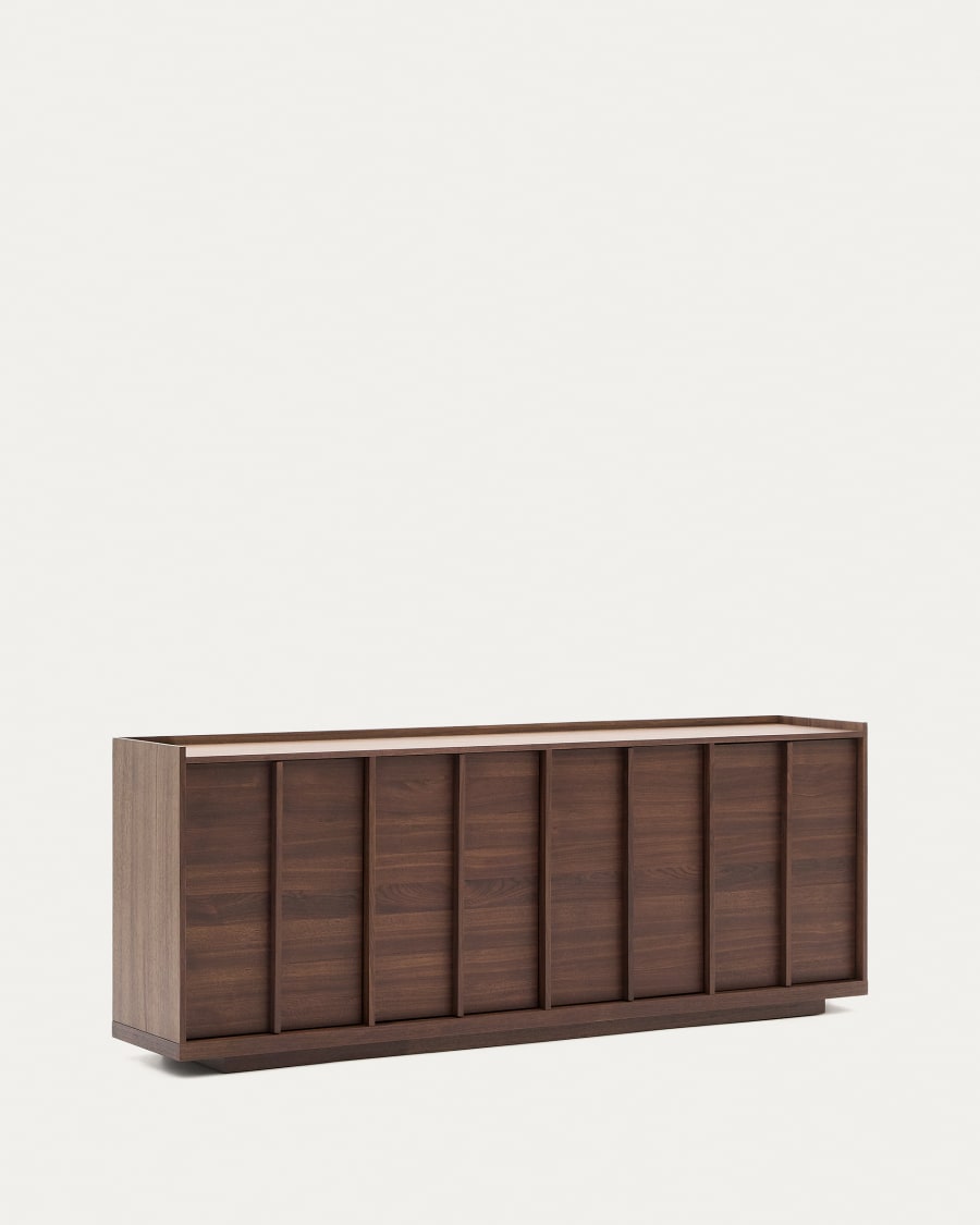 Long Japandi Sideboard