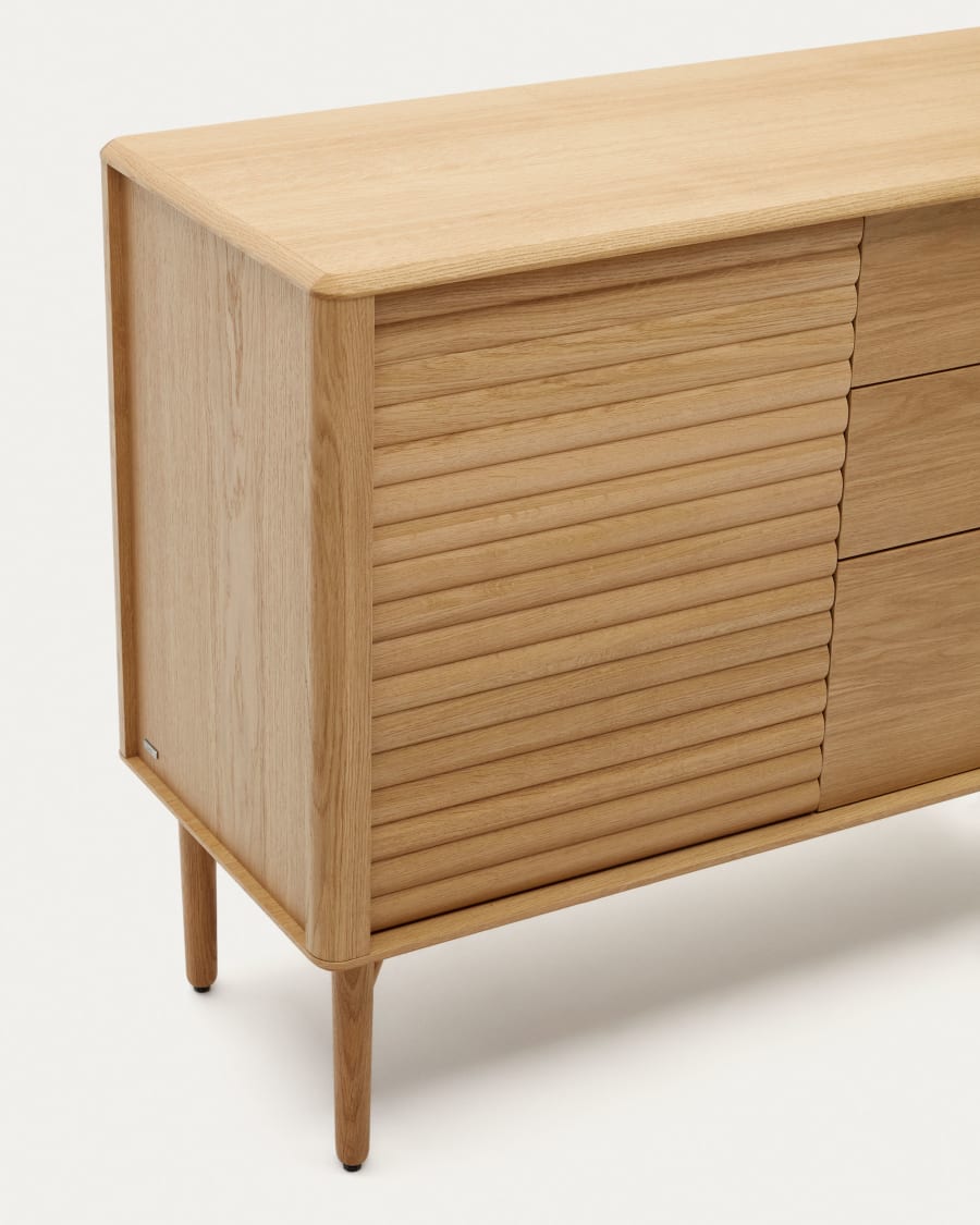 Small Japandi Sideboard