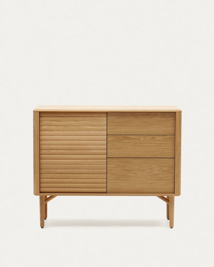 Small Japandi Sideboard