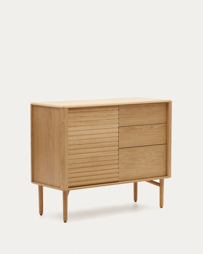 Small Japandi Sideboard