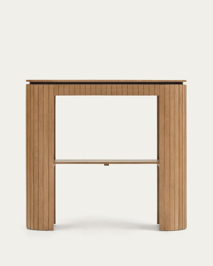 Modern Japandi Console Tables