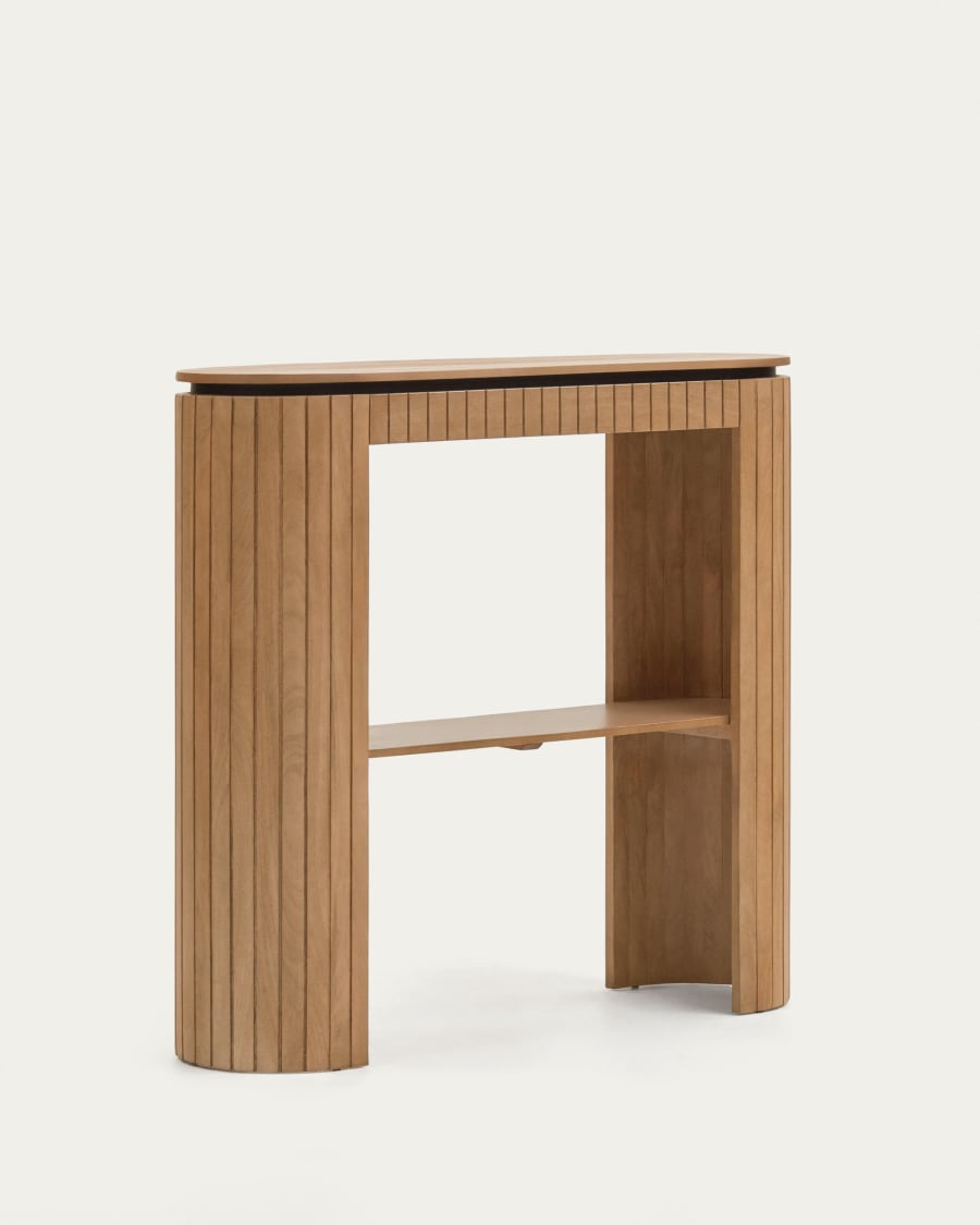 Modern Japandi Console Tables