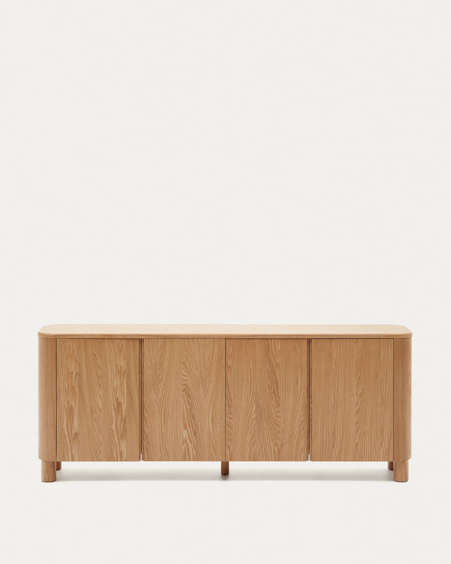 Modern Japandi Sideboard