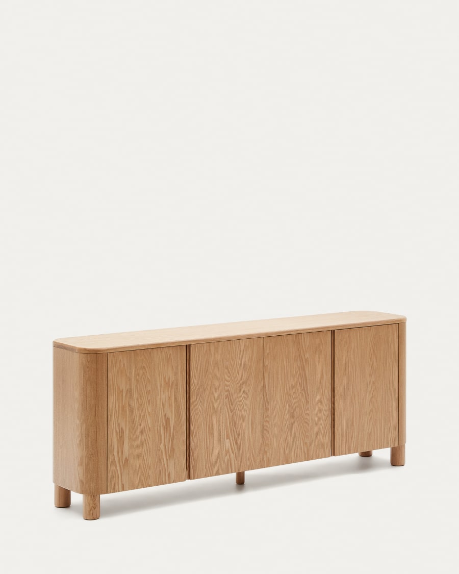 Modern Japandi Sideboard