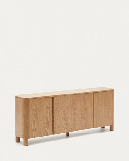 Modern Japandi Sideboard