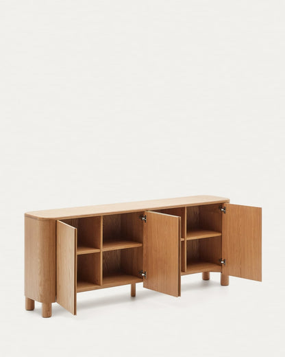 Modern Japandi Sideboard