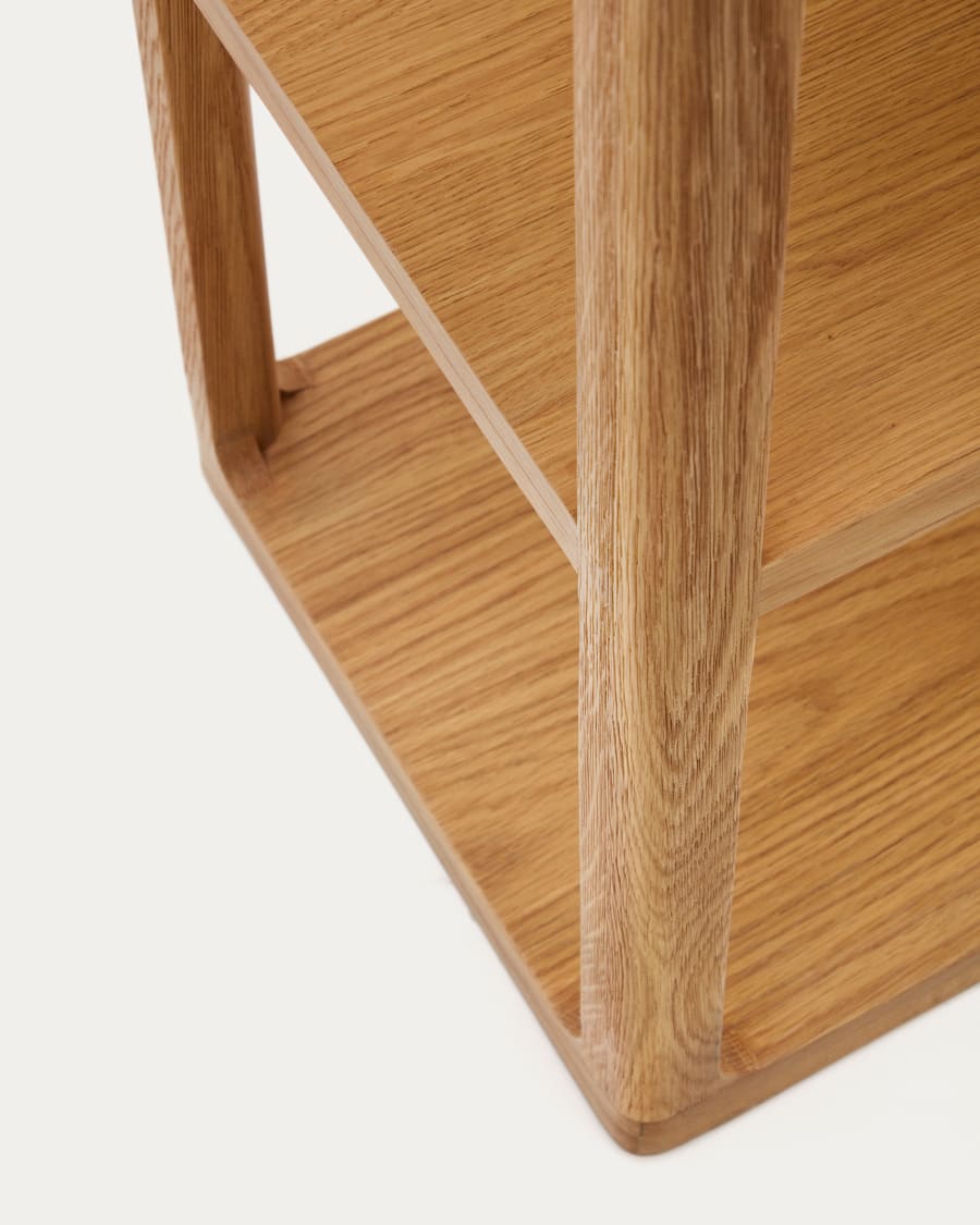 Japandi Ladder Shelf