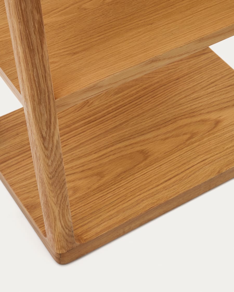 Japandi Ladder Shelf