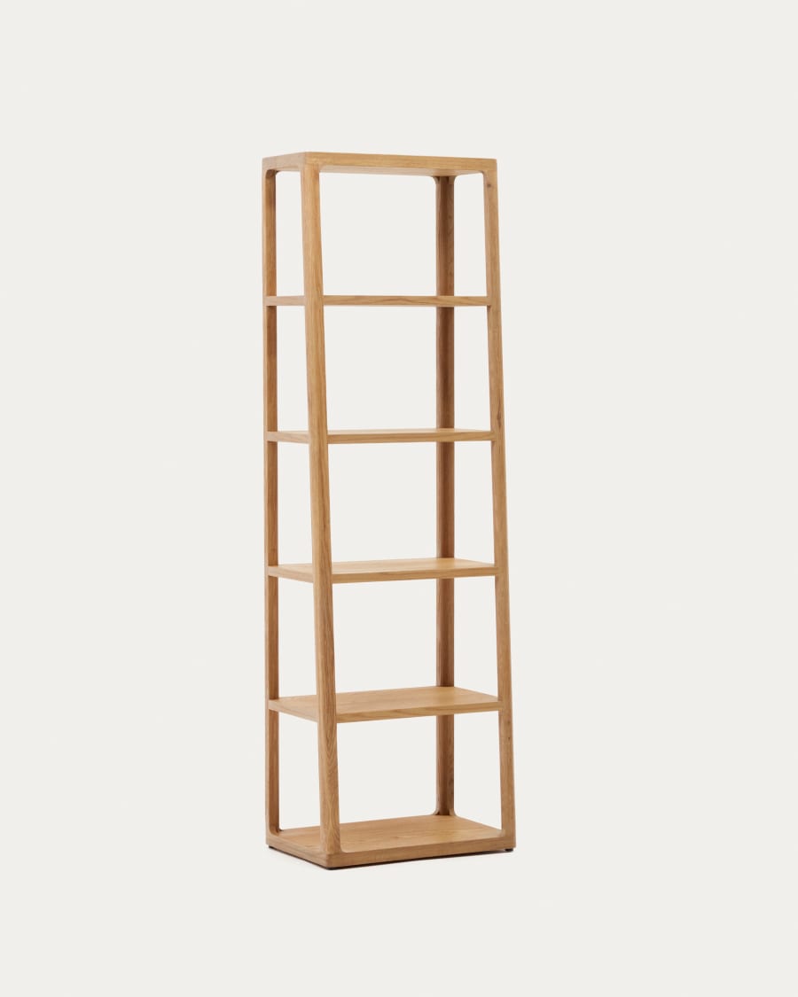 Japandi Ladder Shelf
