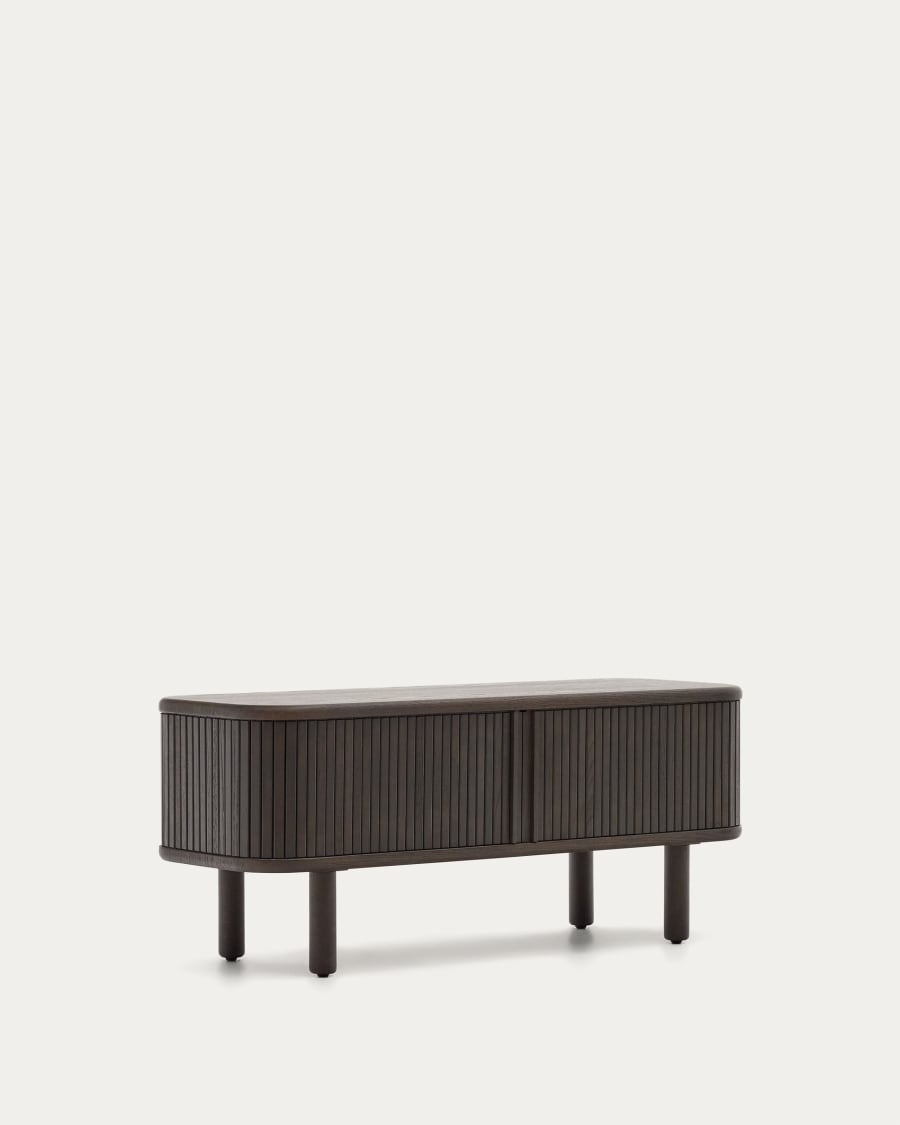 Small Japandi TV Stand