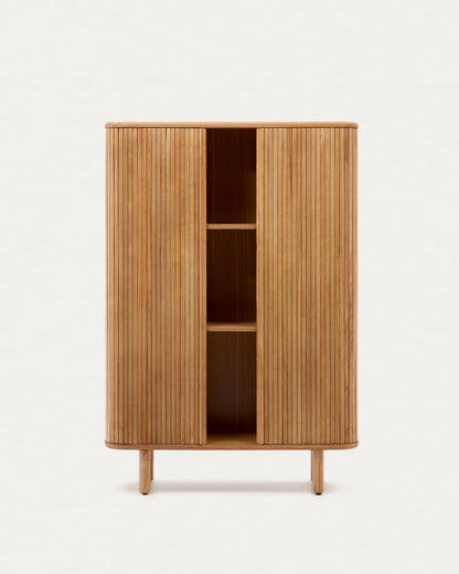 Modern Japandi Highboard