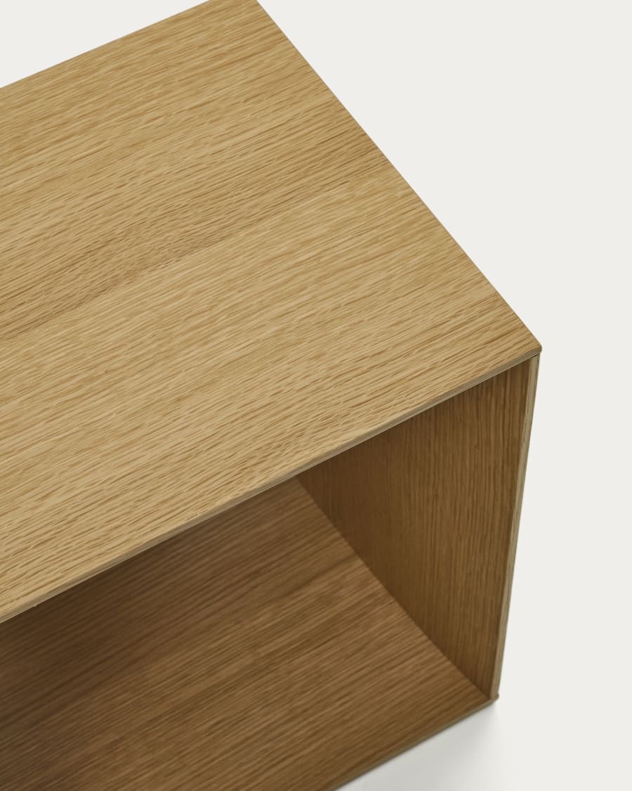 Japandi Shelving Units Set