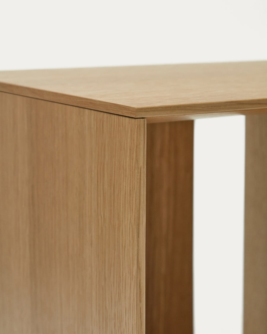 Japandi Shelving Units Set