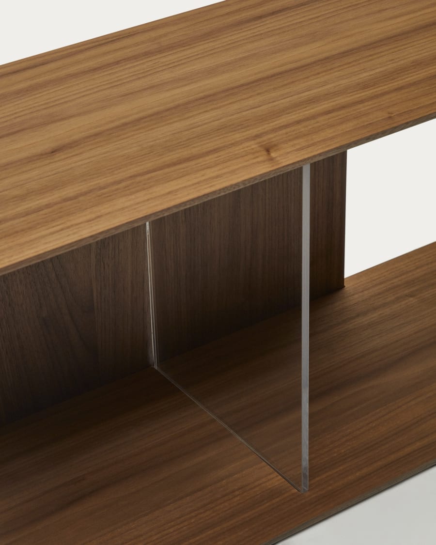 Japandi Display Shelf